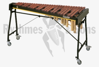 saito sx90 xylophone4 octaves - marimba yamaha 1430