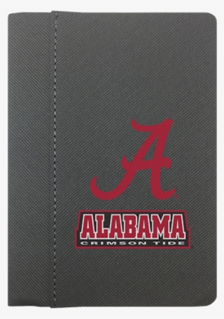 University Of Alabama Crimson Tide 4" X 6" Notebook - Judo