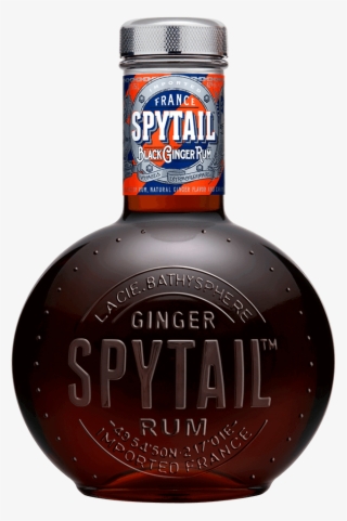 Spytail Ginger Rum - Spytail Black Ginger Rum