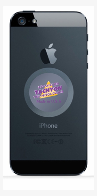 Tachyon Phone Micro-disk - Iphone