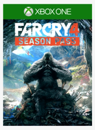 Image Du Jeu Season Pass Far Cry 4 Xbox One Sur Xbox - Far Cry 4 Valley Of The Yetis