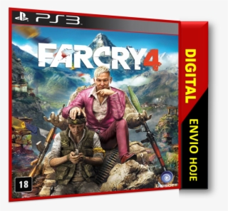 Far Cry 4 Ps3 - New Rockstar Game Download