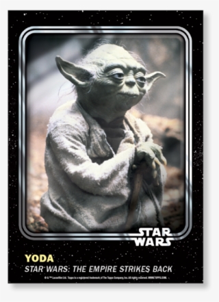 Yoda 2016 Star Wars - Star Wars Wise One