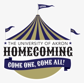 Homecoming And Family Weekend - Illustration