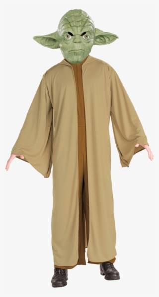 Adult Star Wars Yoda Costume - Adult Yoda Costume