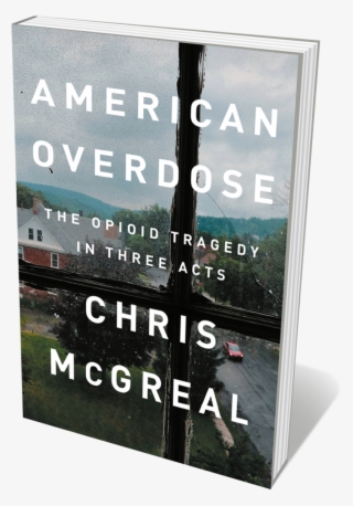 Book Jacket 'american Overdose' - Poster