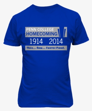 Penn College Homecoming Shirts - Active Shirt