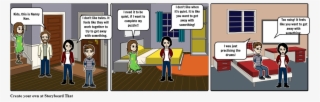 Chapter 7 The Templeton Twins Have An Idea - Cartoon
