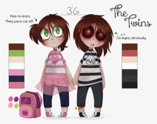 999 X 799 4 - Creepypasta Children