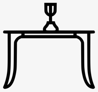 Dining Table Comments - Icon