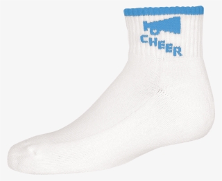 in-stock sock with meg, cheer, & stripe - sock