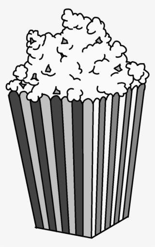 Summer Films Sm Rg Sbord The Tower - Popcorn Drawing Png