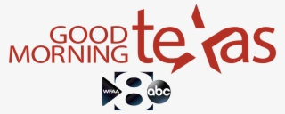 Wfaa-tv's Good Morning Texas “take A Sip Of Purpose - Wfaa Good Morning Texas Logo