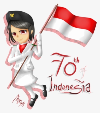 843 X 948 5 - Independence Day Indonesia Png
