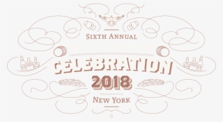 Craft Spirits Celebration - Illustration