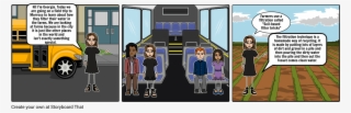 Unknown Story - Cartoon
