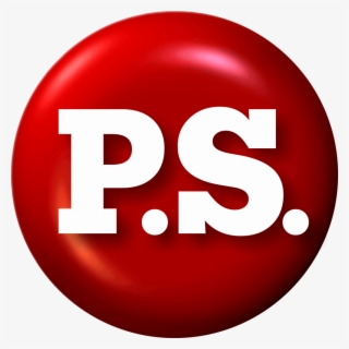 Ps Logo 2015 Without Text - Circle
