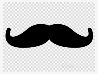 Kiss Clipart Mustache - Running Panther Logo Png