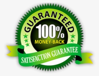 Moneyback Png Transparent Images - Satisfaction Money Back Guarantee
