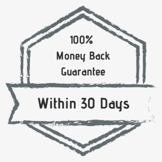 100% Money Back Guarantee - Paw Patrol Shield Clipart
