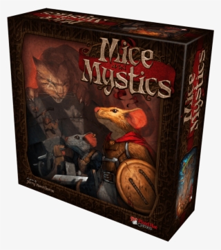 Mice - Mice And Mystics
