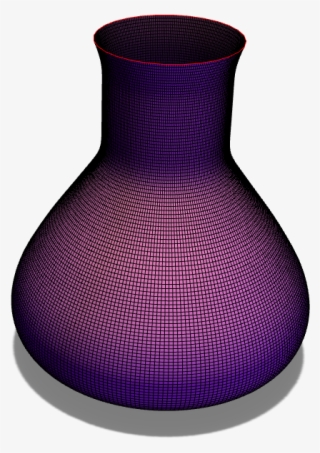 Balão De Erlenmeyer - Vase