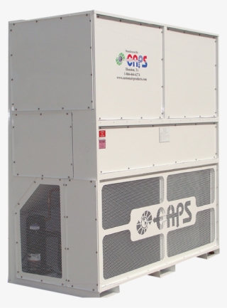 5-15 Ton Wall Mount Hvac Unit - Electric Generator