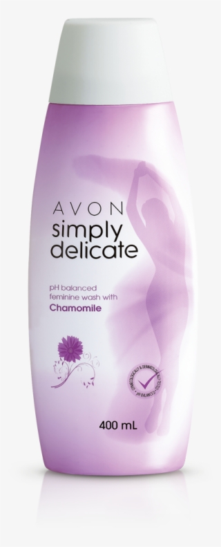 Simply Delicate Ph Balanced Calming With Chamomile - Avon Simply Delicate Chamomile