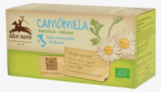 Organic Chamomile Tea - Camomilla Alce Nero