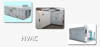 Hvac - Enclosure