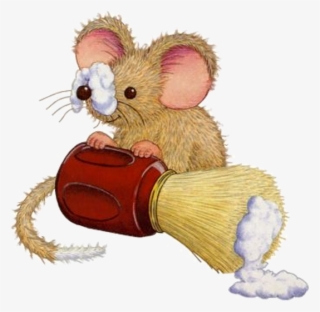 Mice Clipart Cat Toy - Country