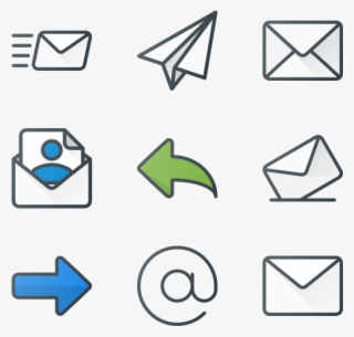 Emails - Triangle