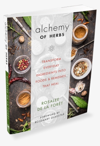 Unnamed - Alchemy Of Herbs Book