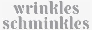Wrinkles Png - Calligraphy