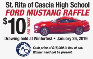 Mustang Raffle Promo