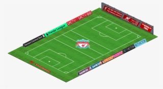Liverpool - Soccer-specific Stadium