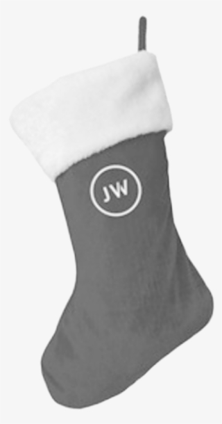 Jw Christmas Stocking - Sock