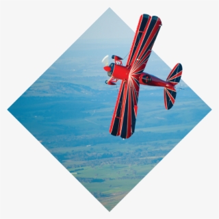 Great Lakes Biplane Aerobatic Flight Ticket - Monoplane
