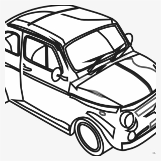 Black And White Car Clipart Black And White Car Clip - Clip Art Black And White Car