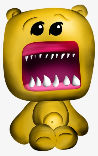 Monsters ‿✿⁀°••○ - Cartoon