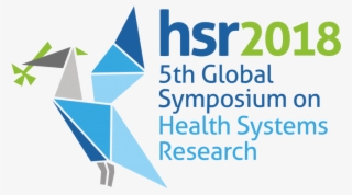 5th Global Symposium On Health Systems Research Takes - Health And Care Research Wales
