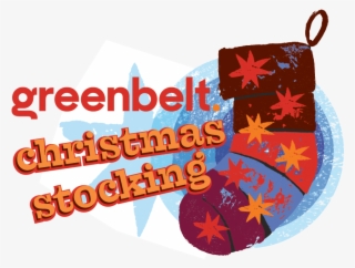 Christmas Stocking - Greenbelt Festival