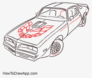How To Draw A Pontiac