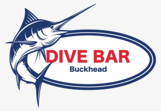 Dive Bar Logo Buckhead