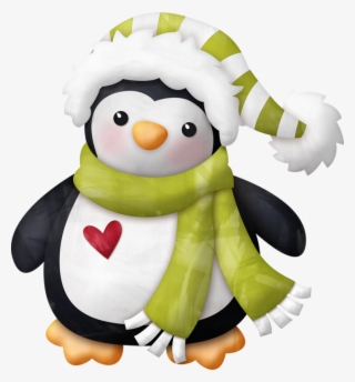 Фото, Автор Alponom84 На Яндекс - Holiday Penguin Clip Art
