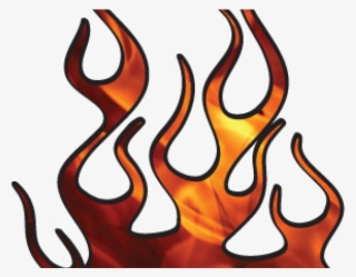 Fire Flames Clipart Transparent - Flame Graphics