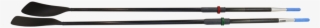 Rowonair Carbon Fiber Oars Rowing Accessories - Weapon