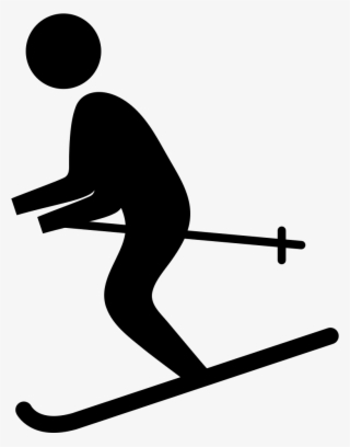 Png File - Skier Turns