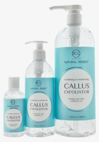 Natural Remedy Callus Exfoliator - Bcl Callus Exfoliator