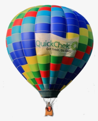 What Is The Quickchek New Jersey Festival Of Ballooning - Hot Air Balloon